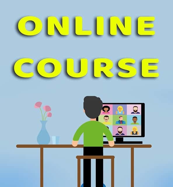 Promote courses | How to earn money from blogging in India