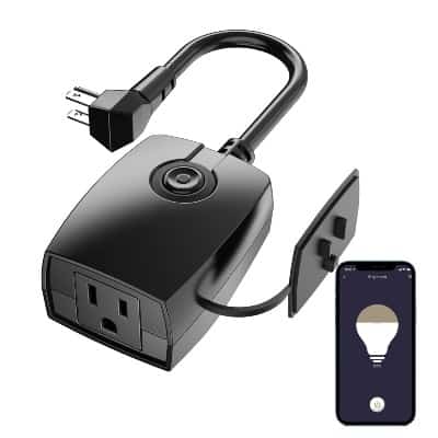 dimmable smart plug 